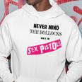 Sweat à capuche Sex Pistols Never Mind The Bollocks Vintage Design Cadeaux drôles