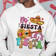 Taco Cinco 5 De Mayo No Siesta Let Fiesta Guitar Kid Toddler Hoodie Personalized Gifts