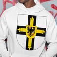 Teutonic Order Cross Hoodie Unique Gifts