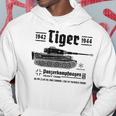 Tiger Panzer Pzkpfwi World War 2Intage Kapuzenpullover Lustige Geschenke