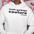 Trash-Gtrash Couture Maison Blanche Yannik Zamboni S Hoodie Lustige Geschenke