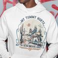 My Tummy Hurts But I'm Being Brave About It Hoodie Unique Gifts