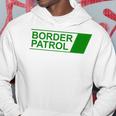 Us Border Patrol Hoodie Lustige Geschenke