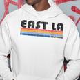 Vintage 1980S Style East Los Angeles CaHoodie Unique Gifts