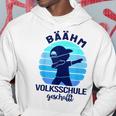 Volksschule Geschafft 2023Olksschule Graduate 2023 Kapuzenpullover Lustige Geschenke