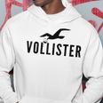 Vollisteroll Ist Er Gray Kapuzenpullover Lustige Geschenke