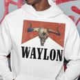 Waylon Western Style Team Waylon Family Waylon Country Hoodie Funny Gifts