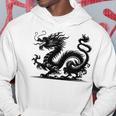 Year Of The Dragon Chinese New Year Zodiac Hoodie Personalized Gifts