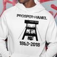 Zeche Prosper-Haniel Bottrop Hoodie Lustige Geschenke