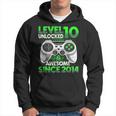 10 Year Old Birthday 10Th Birthday 10 Yr Old Boy Birthday Hoodie