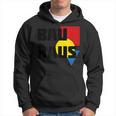 100 Ans De L'école De Bauhaus Logo Du Bauhaus Sweat à capuche