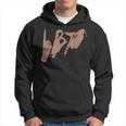 187 Hand Sign Gesture Hoodie