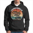 38 Geburtstag Geschenk Mann Legenden Sind Im Mai 1986 Hoodie