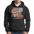 55 56 57 Chevys Truck Vintage Cars Hoodie