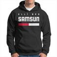 55 Samsun Turkey Ilkadim Atakum Bafra Çarsamba Türkiye Hoodie