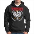 716Ski Buffalo Dygyus Day Poland Eagle Polish 716 Hoodie