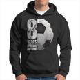 8 Year Old Soccer 8Th Birthday Player B-Day Party Hoodie
