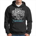 Adult Daycare Director Bartender Tapster Bartending Pub Hoodie