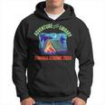 Adventure Begins At Your Library Summer Reading Program 2024 Hoodie