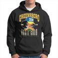 Aggie Grad Hbcu Alumni Pride 336 Greensboro Nc Hoodie