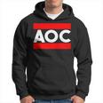 Alexandria Ocasio-Cortez Aoc Classic Rap Hoodie