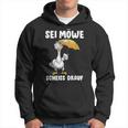 Alles Egal Norden Sei Seagull Scheiss Drauf North Sea Baltic Sea Hoodie