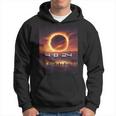 America Totality Spring 2024 4-8-2024 Total Solar Eclipse Hoodie