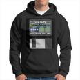 Amiga X-Copy Disk CopyingCopying Data Disk Hoodie