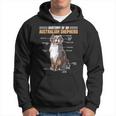 Anatomy Of A Australian Shepherd Hoodie