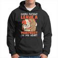 Animal Whisperer Veterinarian Animal Doctor Future Vet Hoodie