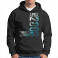 April 2008 Limited Edition 15Th Birthday Vintage 15 Year Old Hoodie