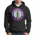 Army National Guard Military Veteran State Morale Hoodie