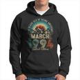 Awesome Since March 1994 Vintage 30Th Birthday Hoodie