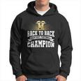 Back To Back Fantasy Football Champion League For Men Hoodie