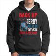 Back Up Terry Put It In Reverse Firework 4Th Of July 1708 Hoodie