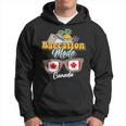 Baecation Canada Bound Couple Travel Goal Vacation Trip Hoodie