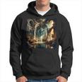 Barocke Kunstbewegung Dramatischer Lichtschatten Italien Hoodie