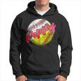 Baseball Softball Poppy Of Softball Baseball Player Hoodie