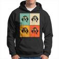 Beagle Dog Lover 'Retro Beagle Con Gafas De Sol' Sudadera