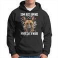 Belgian Malinois Some Best Friends Never Say A Word Hoodie