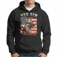 Belgian Malinois Dog Breed Yes Sir Hoodie