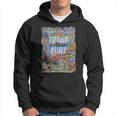 Bembel Ffm Frankfurt Skyline Hoodie