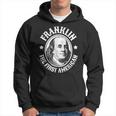 Ben Benjamin Franklin Hoodie