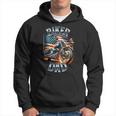 Best Dad Motorcycle Freedom Father's Day Great Idea Hoodie