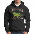 Best Dads Are From Jamaica Fathers Day Hoodie