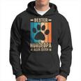 Best Dog Grandpa Of All Times Hoodie