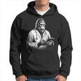 Bigfoot Doctor Sasquatch Vintage Dr Bigfoot Medical Hoodie