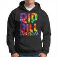 Bill Walton Tie-Dye Graphic Hoodie