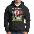 Birthday Ich Bin Nicht 38 Ich Bin 18 Mit 20 Jahre Erfahrung Hoodie