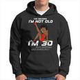 Black Betty Birthday Boop Motivational Hoodie